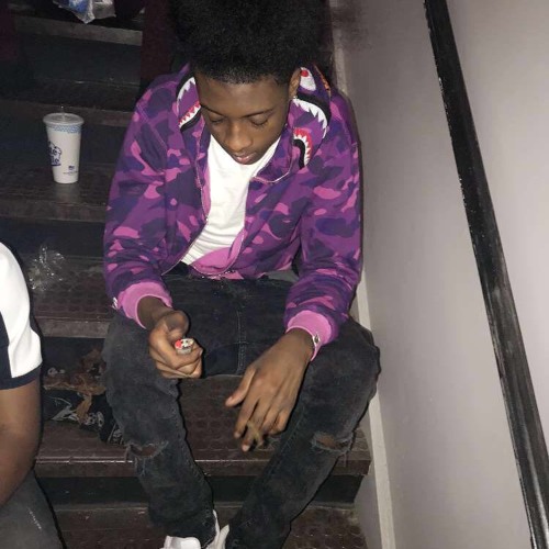 NottiNumba8 - ON MY OWN