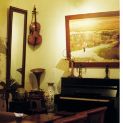 Đêm Nằm Mơ Phố - Cover