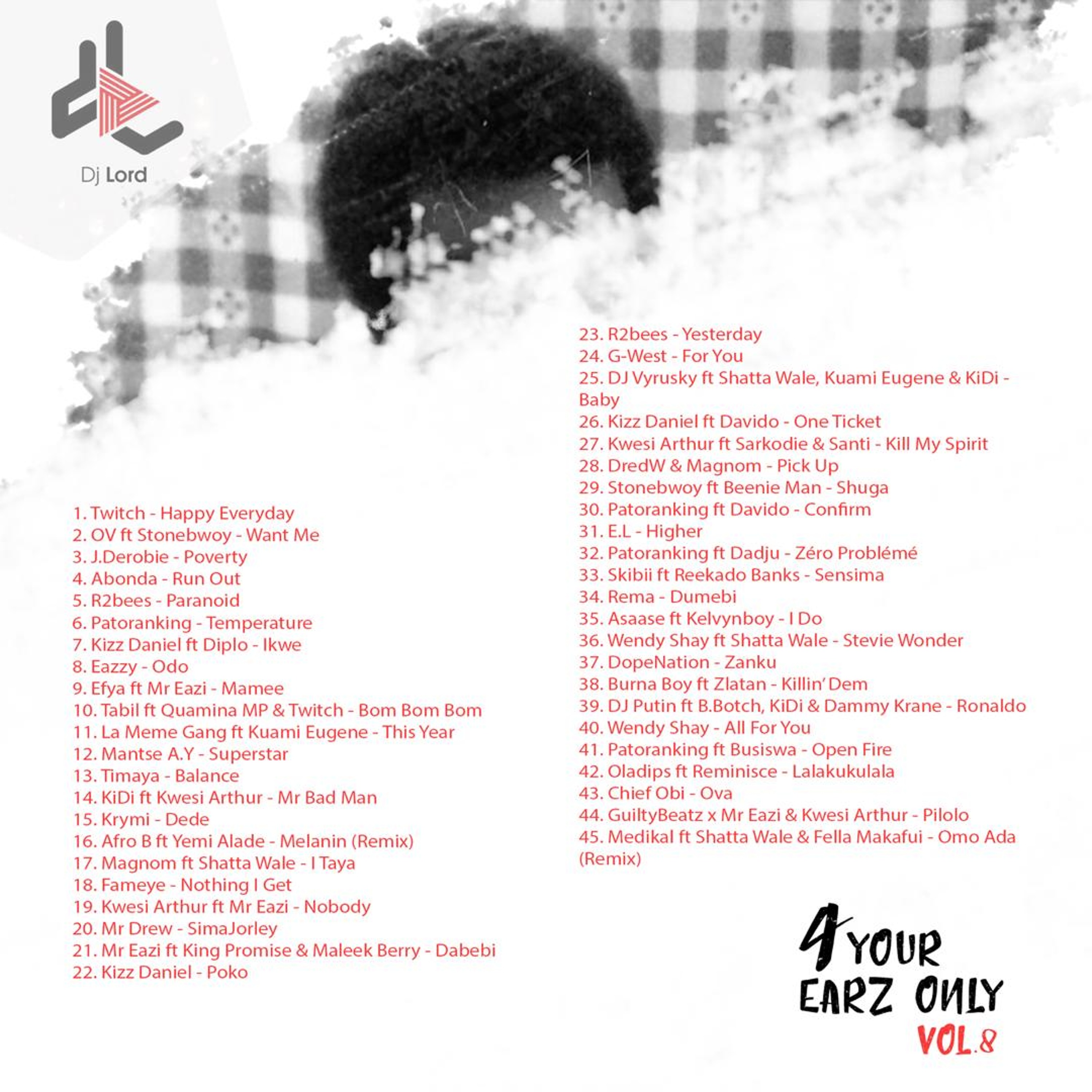 DJ Lord OTB Mixes