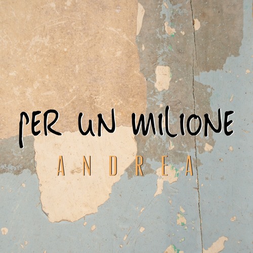Stream Boomdabash - Per Un Milione (Cover by Andrea) by Andrea | Listen  online for free on SoundCloud