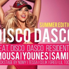 NOMY Live @ La Rocca Backstage Disco Dasco