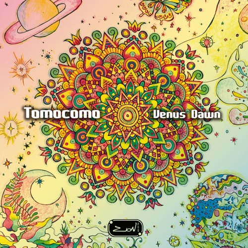 Tomocomo  - Venus Dawn (ZION604CD020)