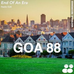 Goa 88 - End Of An Era (Radio Edit)