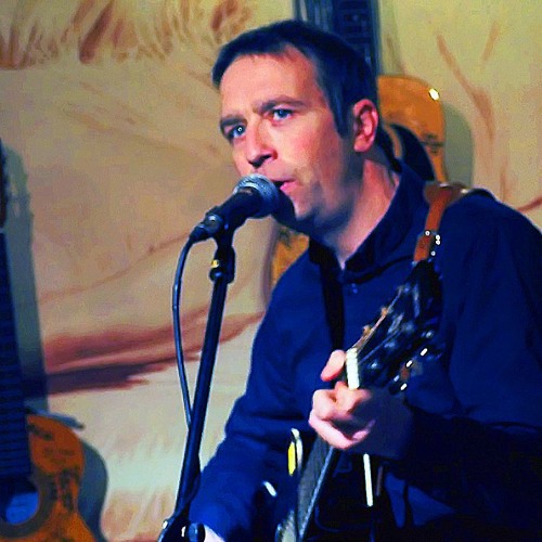 FROM OUT OF NOWHERE (from the promo video of the same name)