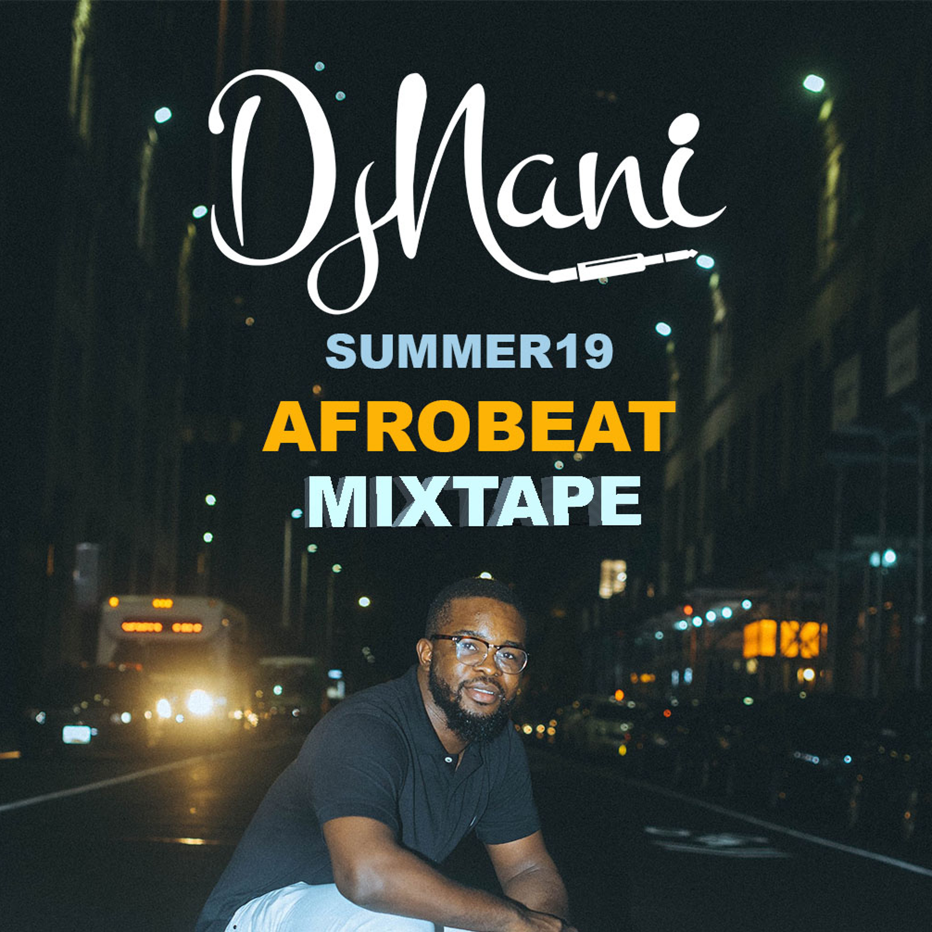 SUMMER 19 AFROBEAT MIXTAPE episode artwork