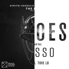 Dimitri Vangelis & Wyman vs. Dzeko vs. Alesso & Tove Lo - The King vs. Heroes (steady mashup)