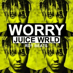 (FREE) Summer Night Hip Hop Guitar Beat - Juice WRLD Type Beat  (Prod. RDY Beats) "Worry"