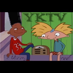 YKTV (feat. Reef) - (Prod. CorMill)