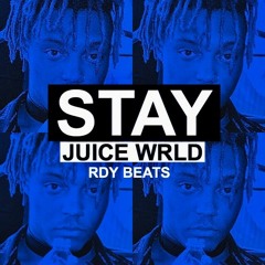 Juice WRLD Type Beat - Mellow / Sad Guitar - "Stay" - (Prod. RDY Beats) FREE