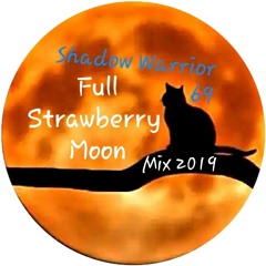 Full Strawberry Moon Mix 2019