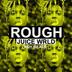 "Rough" - Guitar Hip-Hop Beat-  Juice WRLD Type Beat FREE (Prod. RDY Beats)
