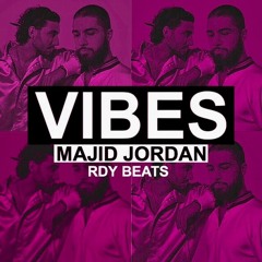 "Vibes" - Nostalgic 80's Majid Jordan Type Beat FREE - Prod. RDY Beats