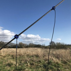 River Forth Wire Crossing