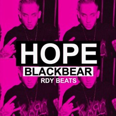 FREE Blackbear Type Beat - "Hope" (Prod. RDY Beats)