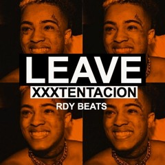 Sad Acoustic Guitar Lofi Type Beat -XXXTentacion Type Beat "Leave" (Prod. RDY Beats) FREE