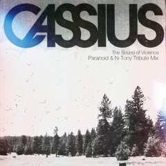 Cassius - The Sound Of Violence (When The Sun Goes Down)(Paranoid & N-Tony Tribute Mix)