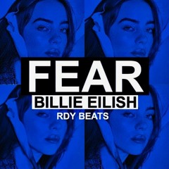 "Fear" - Chill Guitar - Billie Eilish Type Beat (Prod. RDY Beats) FREE