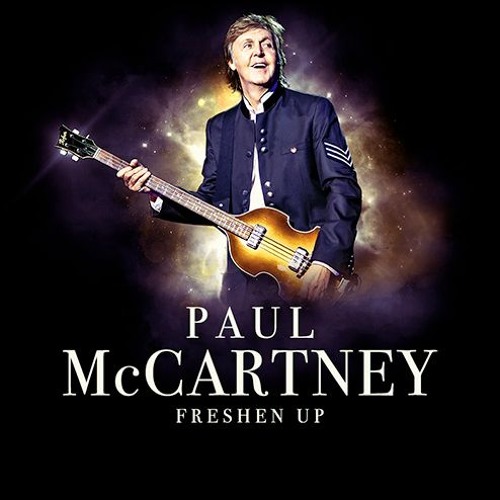 DJ Chris Holmes San Diego set 6/22/2019 Petco Park Paul McCartney