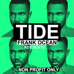 Free Frank Ocean Type Beat "Tide" (Prod. RDY Beats)