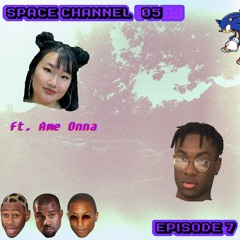 Space Channel 05: Episode 7 [ ft. Ame Onna ] [ Tracklist in Description ]