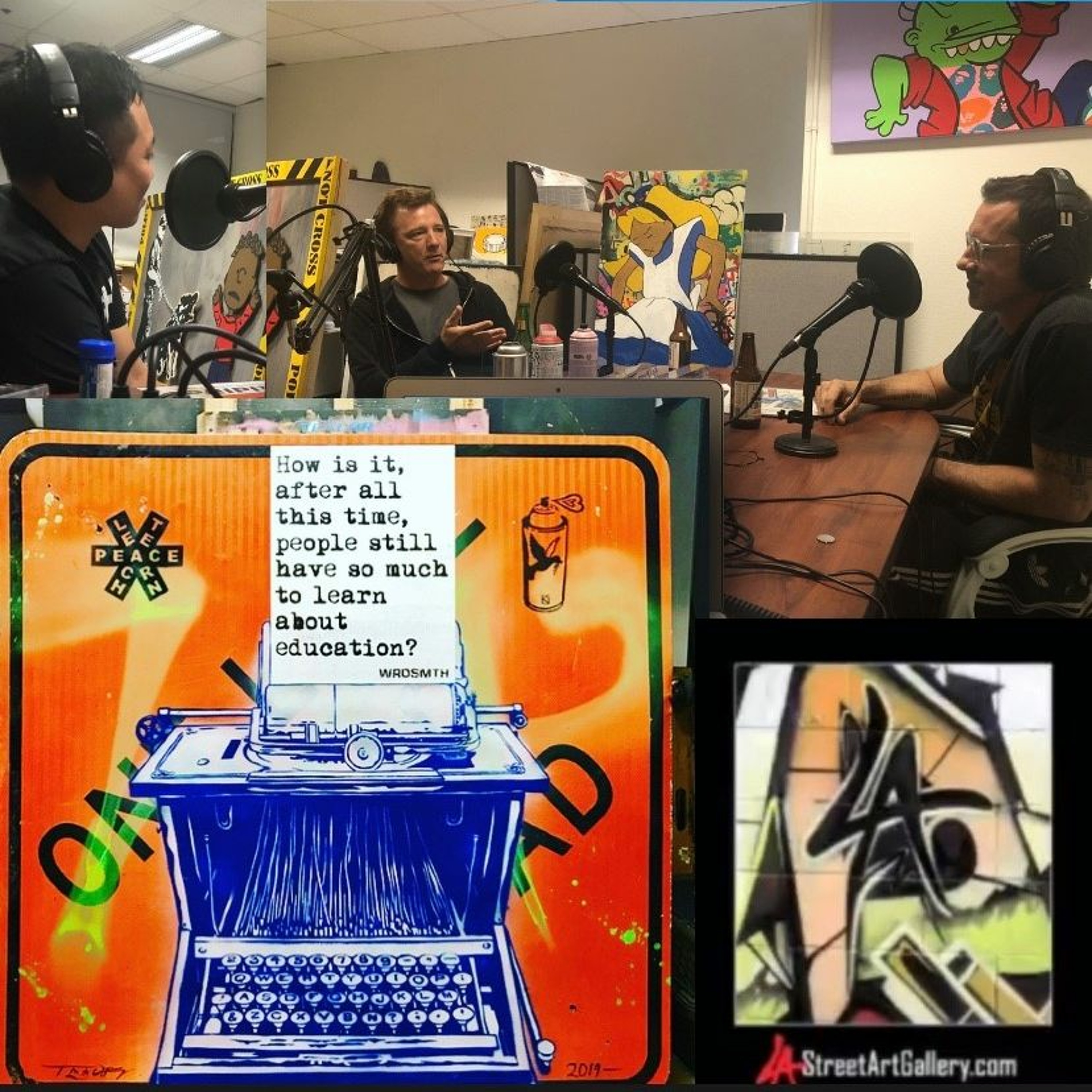 Paint The Town Podcast