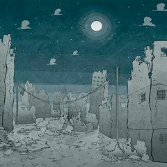 رسالة من لاجئ فلسطيني إلى لاجئ سوري - ابراهيم جابر ابراهيم