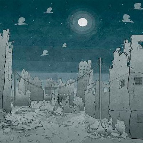 رسالة من لاجئ فلسطيني إلى لاجئ سوري - ابراهيم جابر ابراهيم