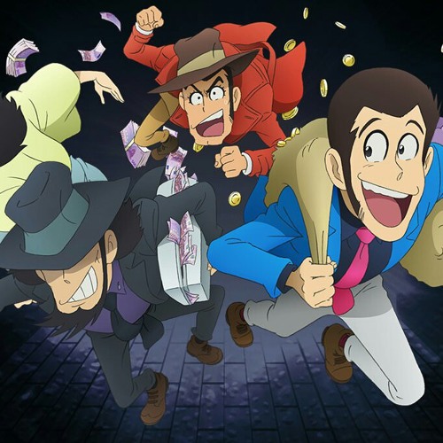 Stream Lupin The 3rd Part 5 Opening By Klug Listen Online For Free On Soundcloud