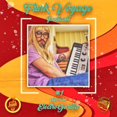 ElectroGorilla - Funk Voyage #1 At JOSH Cafe