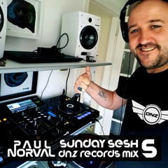 Paul Norval Sunday Sesh 5 DNZ Records Mix