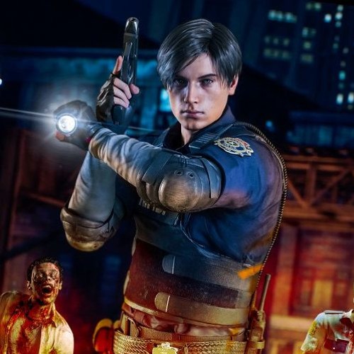 Stream Rap Do Leon Scott Kennedy Part 1 W O Comeco W Resident Evil 2 By Keny Strife Listen Online For Free On Soundcloud