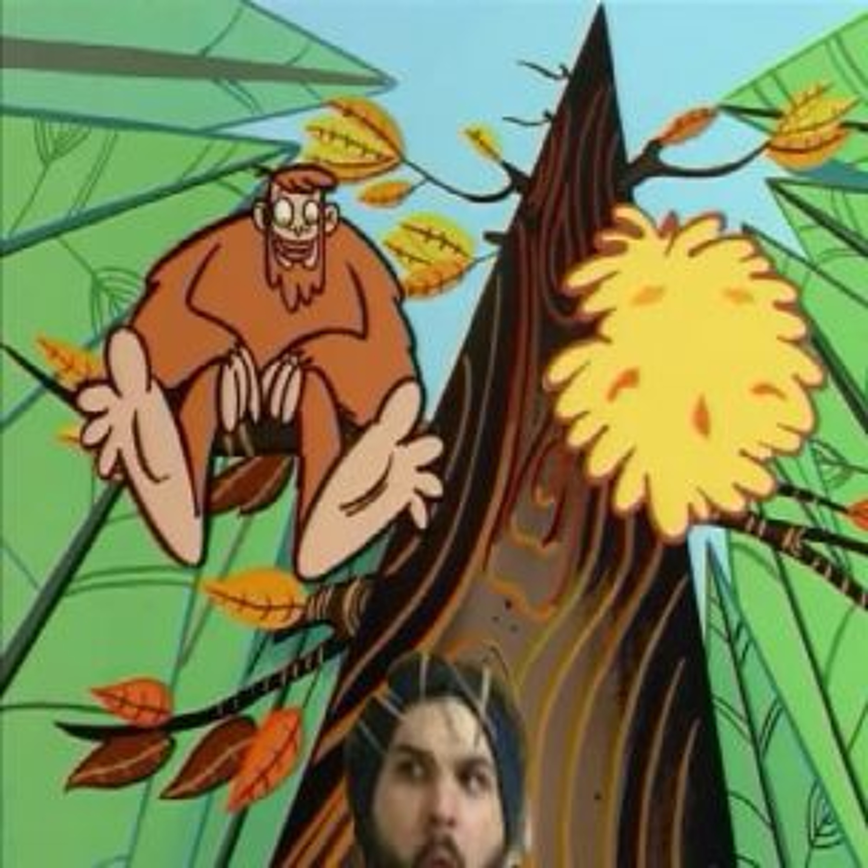 Sam Squatch Jerkin The Ween: A Drunk Second Anniversary Special - Drunk In Your House - Episode 16 episode artwork