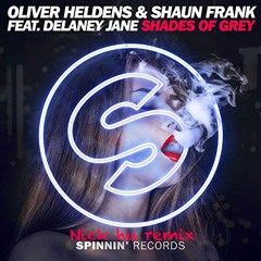 Oliver heldens – Shades of grey (Ahumaran Remix)
