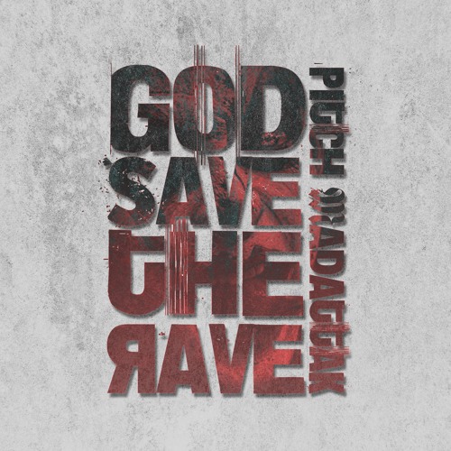 God Save The Rave SCOOTER (frenchcore Remix) PITCH MADATTAK