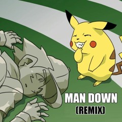 UBERTIER - Man Down (Remix)