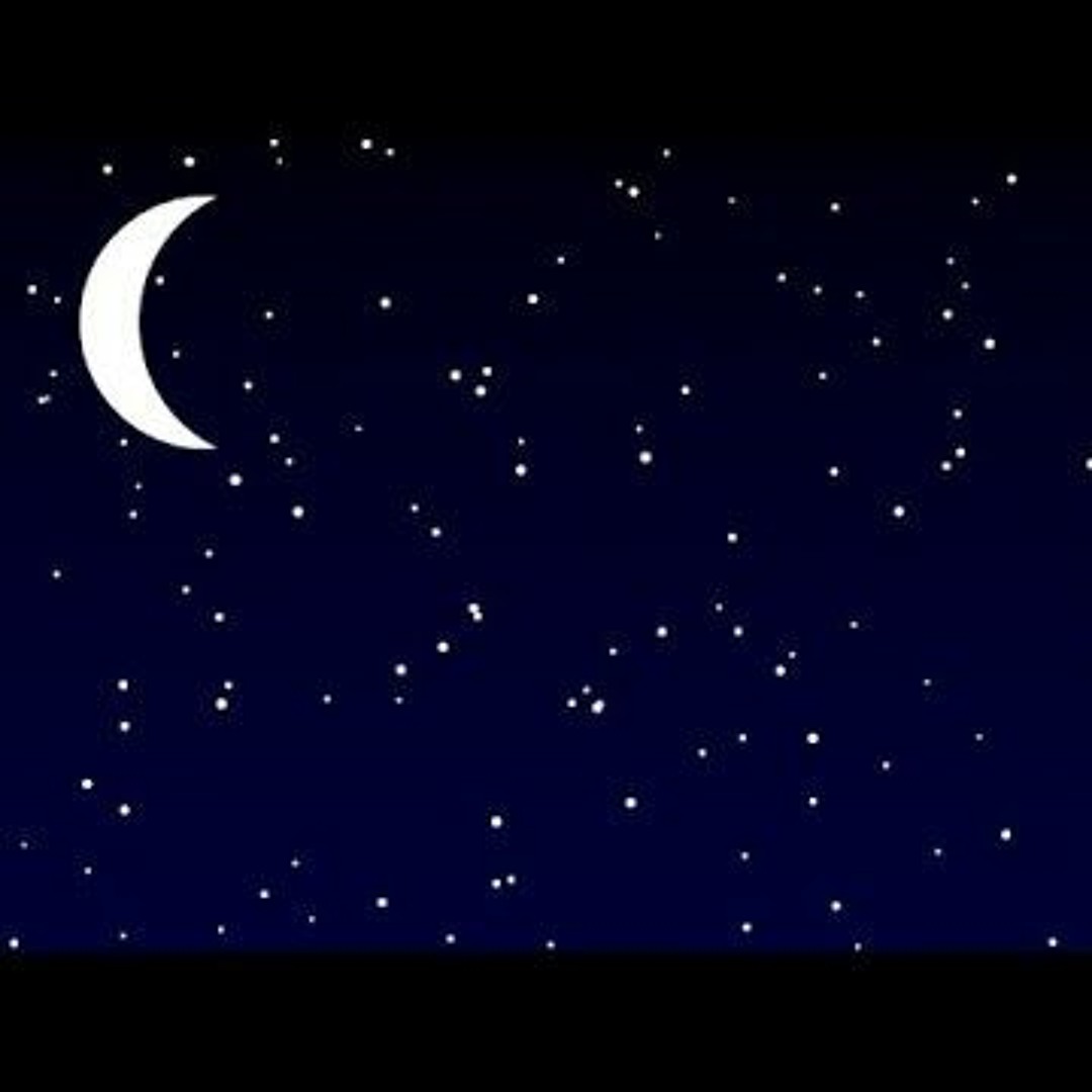 Звездное небо картинка для детей