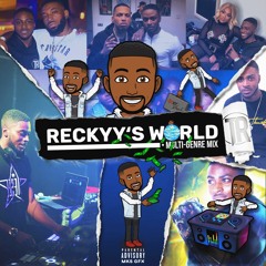 RECKYY'S WORLD | MULTI GENRE (MEGA MIX) | MIXED BY DJ RECKYY (@RECKYY_TR)