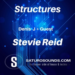 Structure Vol.6 Stevie Reid Guest Mix