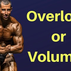 Is Progressive Overload more Important than Volume? - Brian Minor