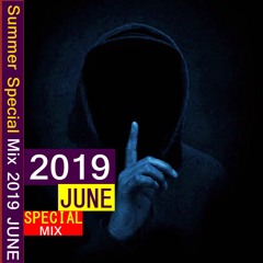 Aleks Nikolov - Summer Special Mix 2019 JUNE