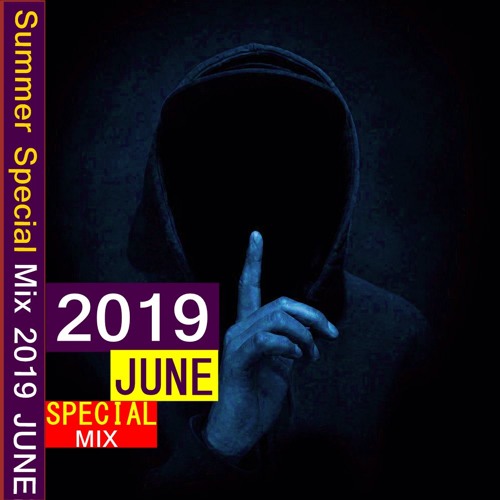 Aleks Nikolov - Summer Special Mix 2019 JUNE