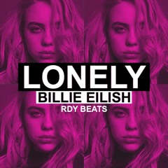 Sad Guitar - Billie Eilish Type Beat - "Lonely" (Prod. RDY Beats) FREE