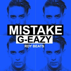 FREE Emotional G-Eazy Type Beat (Prod. RDY Beats) "Mistake"