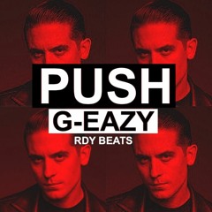FREE Bay Area Type Beat - G-Eazy x Tyga - "Push" (Prod. RDY Beats)