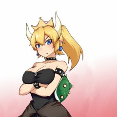 Bowsette (The Chalkeaters)