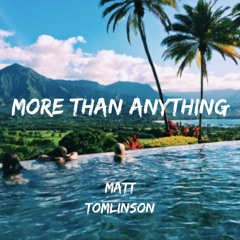 More Than Anything (Axwell Λ Ingrosso x Snakehips x Cash Cash x Lucas & Steve x Retrovision)