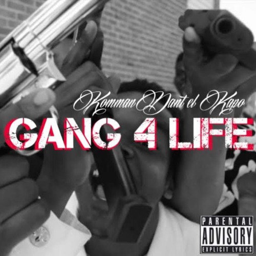 Stream Gang 4 Life (prod.by Speaker Bangerz) by KommanDant el Kapo ...