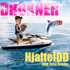 HjalteIDD - Drukner (feat. Jesu Brødre)(prod. Kiwi)