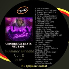 AfroBreeze Beats Mix