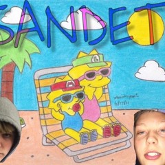 Tyk Bearnaise & Ung Vinther - Sandet (Prod. Yung Kylle) demo